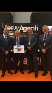 Delegación Española Forum Agenti