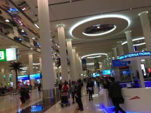 Aeropuerto Internacional de Dubai